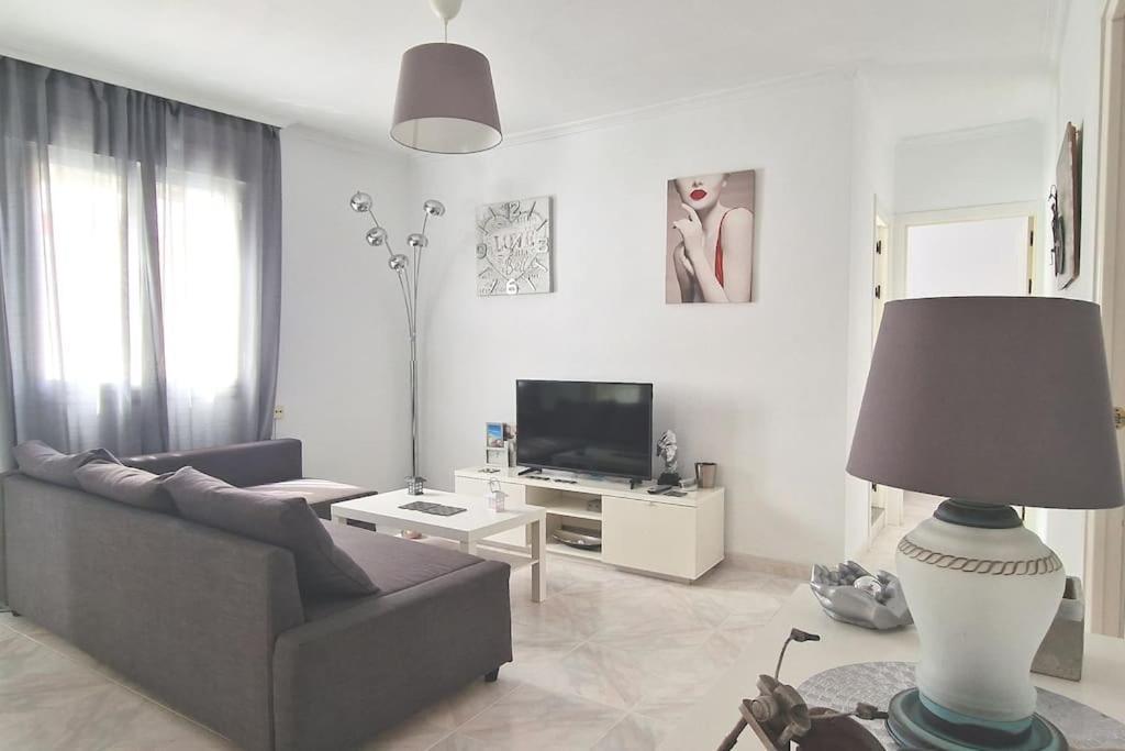 塞维利亚Luminoso Apartamento Centro Triana公寓 外观 照片