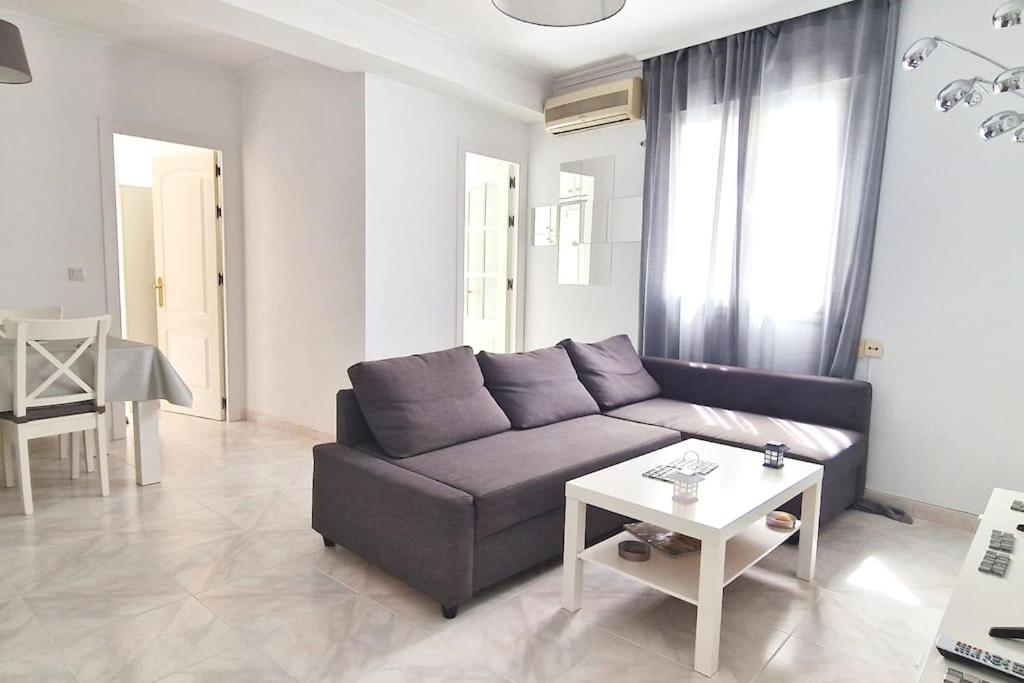 塞维利亚Luminoso Apartamento Centro Triana公寓 外观 照片
