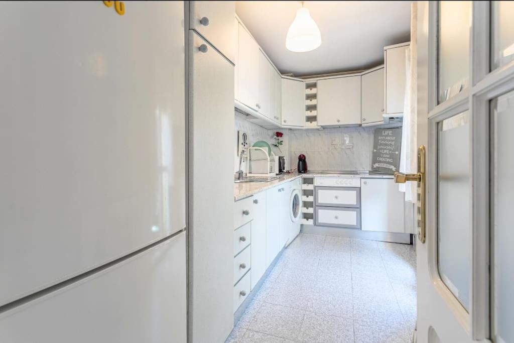 塞维利亚Luminoso Apartamento Centro Triana公寓 外观 照片