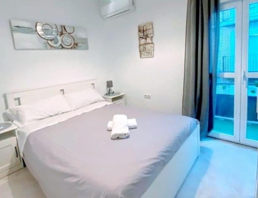 塞维利亚Luminoso Apartamento Centro Triana公寓 外观 照片