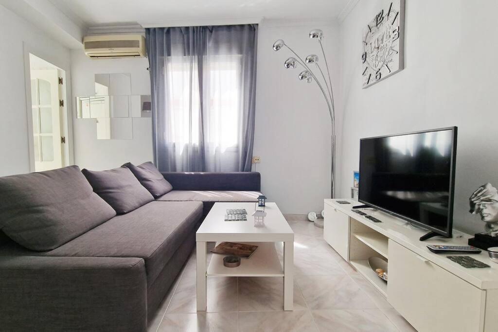 塞维利亚Luminoso Apartamento Centro Triana公寓 外观 照片