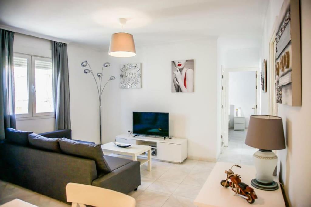 塞维利亚Luminoso Apartamento Centro Triana公寓 外观 照片